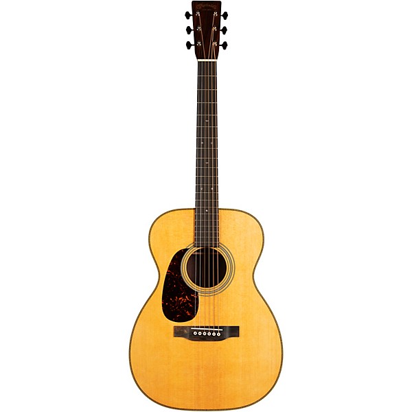 Martin 00-28 Standard Left-Handed Grand Auditorium Acoustic Guitar Aged Toner