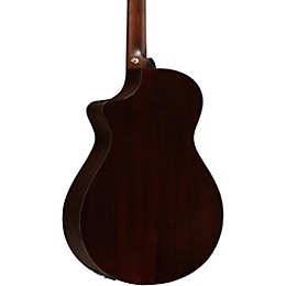 Martin 00-X2E Left-Handed Acoustic-Electric Guitar Natural