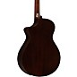 Martin 00-X2E Left-Handed Acoustic-Electric Guitar Natural