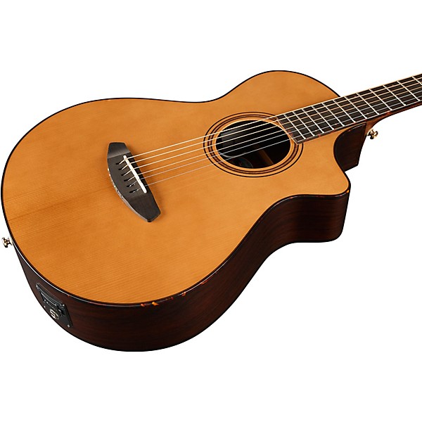 Martin 00-X2E Left-Handed Acoustic-Electric Guitar Natural