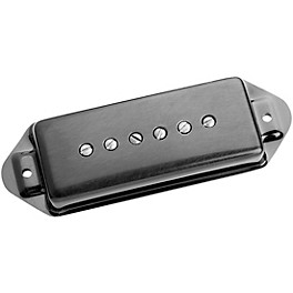 Seymour Duncan Vintage P90 Silencer Dog Ear Pickup Black B... Seymour Duncan Vintage P90 Silencer Dog Ear Pickup Black Bridge