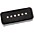 Seymour Duncan JJN P90 Silencer Soapbar Pickup Black Bridge Seymour Duncan JJN P90 Silencer Soapbar Pickup Black Bridge