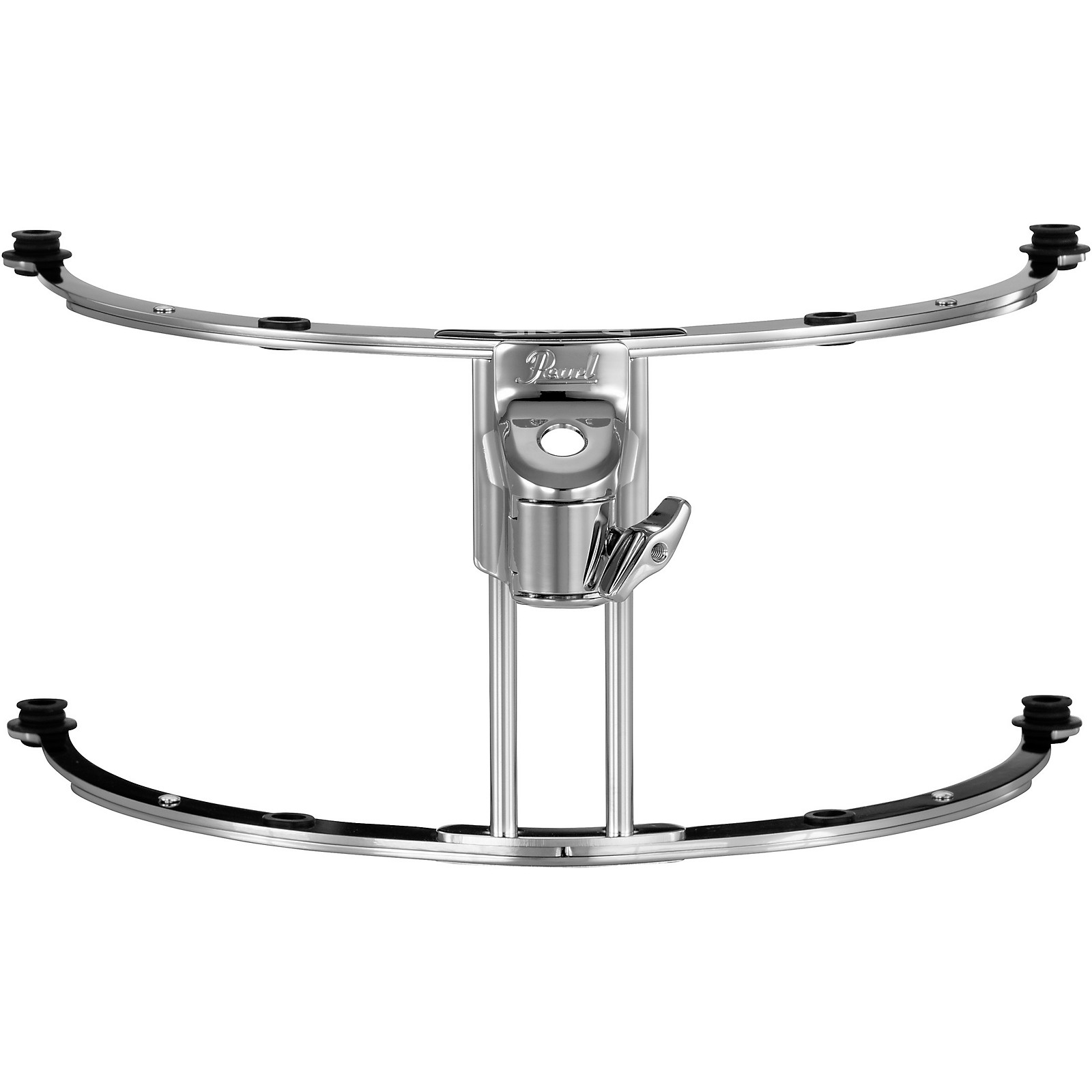 Pearl R2 GyroLock Air Chrome L Bracket Tom Mount 13x9/13x10 Guitar