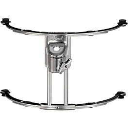 Pearl R2 GyroLock Air Chrome L Bracket Tom Mount - 10x7/10x8