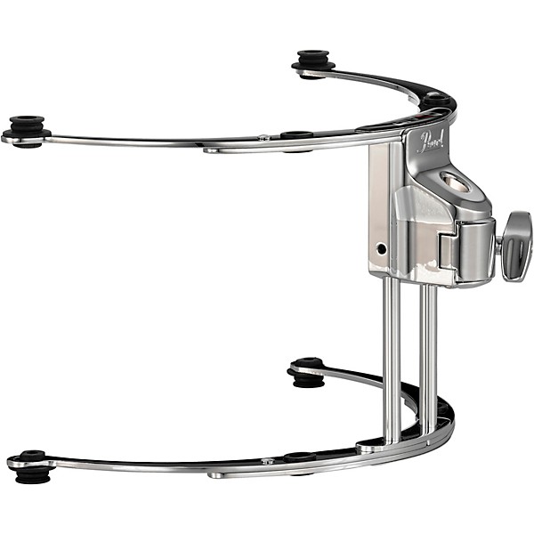 Pearl R2 GyroLock Air Chrome L Bracket Tom Mount - 10x7/10x8