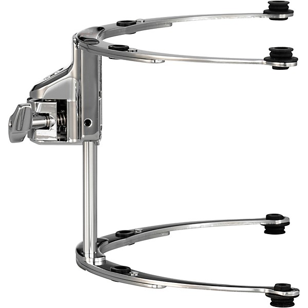 Pearl R2 GyroLock Air Chrome L Bracket Tom Mount - 10x7/10x8