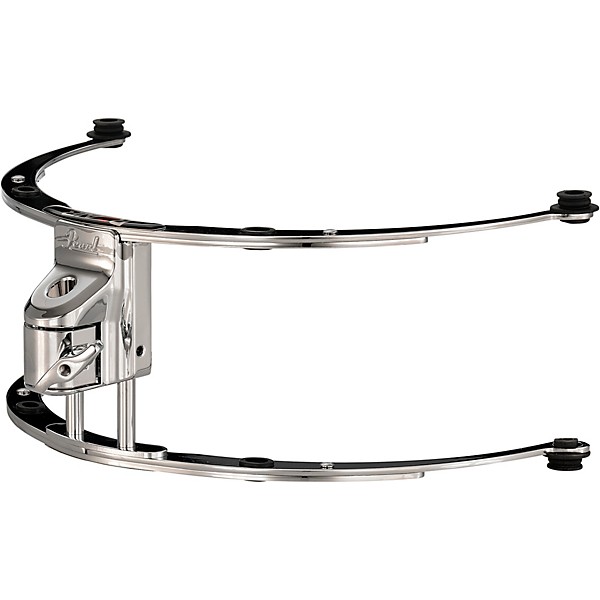 Pearl R2 GyroLock Air Chrome L Bracket Tom Mount - 12x9/12x10