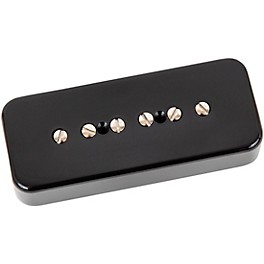 Seymour Duncan P90 Silencer Soapbar Pickup Black Neck Seymour Duncan P90 Silencer Soapbar Pickup Black Neck