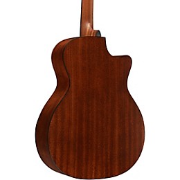Martin GPC-11E Road Series Left-Handed Grand Performance Acoustic-Electric Guitar Natural