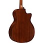 Martin GPC-11E Road Series Left-Handed Grand Performance Acoustic-Electric Guitar Natural