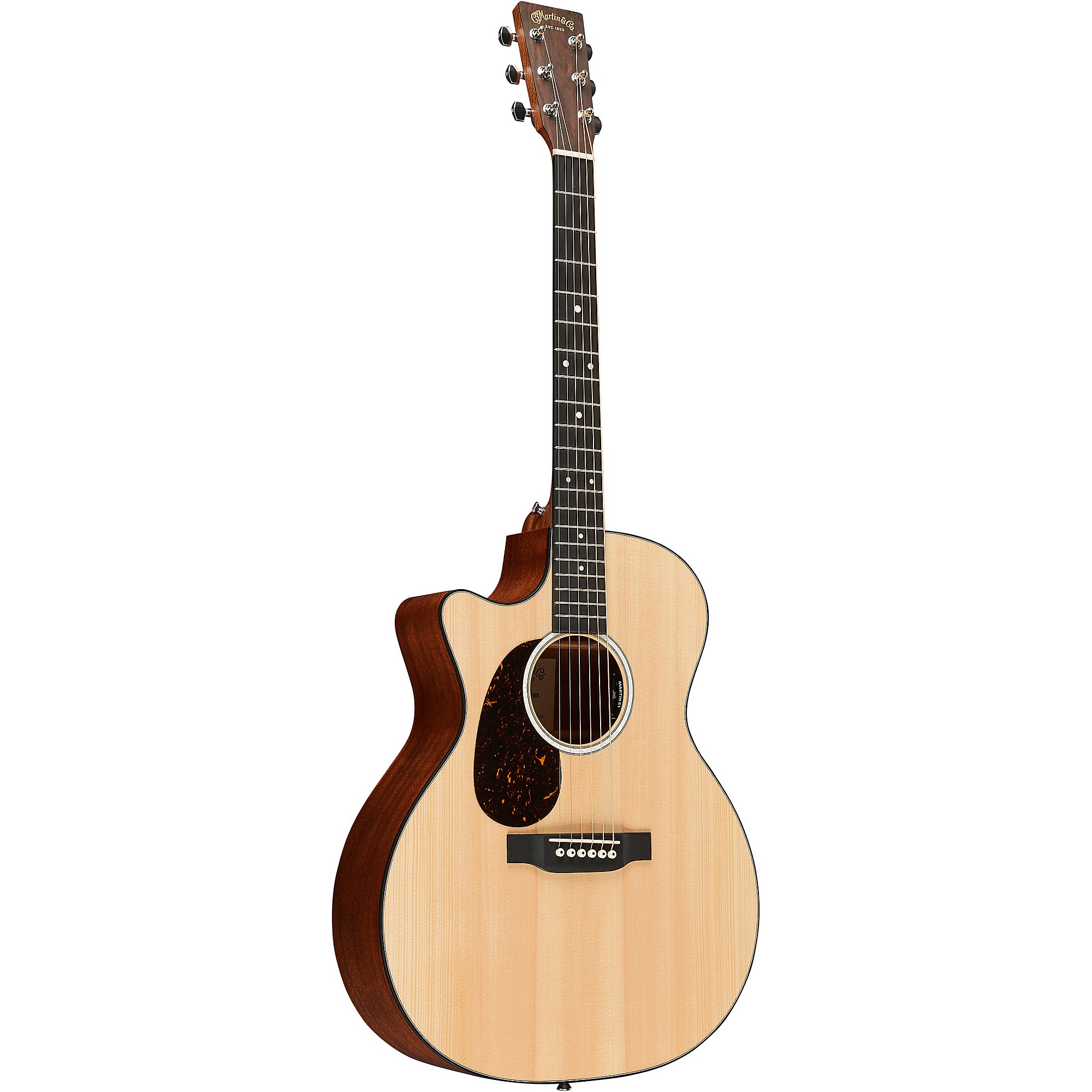 ギター Martin GPC11E Martin GPC-11E Road Series Left-Handed Grand Performance Acoustic