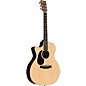 Martin GPC13E Ziricote Left-Handed Acoustic-Electric Guitar Natural