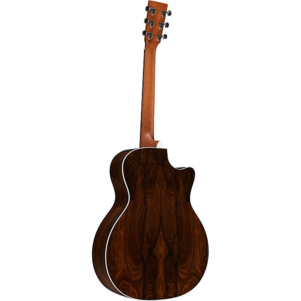 Martin GPC13E Ziricote Left-Handed Acoustic-Electric Guitar Natural