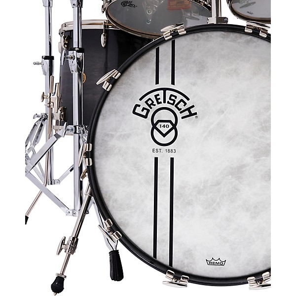 Gretsch Drums Gretsch Limited-Edition 140th Anniversary 5-Piece Drum Set