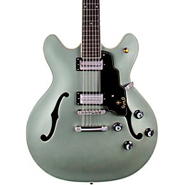 Guild Starfire IV ST-12 12-String Semi-Hollow Electric Guitar Shoreline Mist