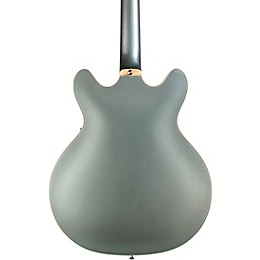 Guild Starfire IV ST-12 12-String Semi-Hollow Electric Guitar Shoreline Mist