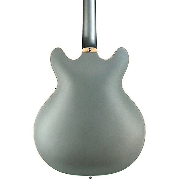 Guild Starfire IV ST-12 12-String Semi-Hollow Electric Guitar Shoreline Mist