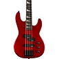 Jackson JS Series Concert Bass Minion JS1X Short-Scale Guitar Metallic Red thumbnail