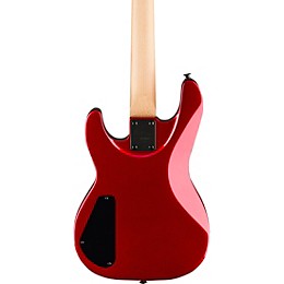 Jackson JS Series Concert Bass Minion JS1X Short-Scale Guitar Metallic Red