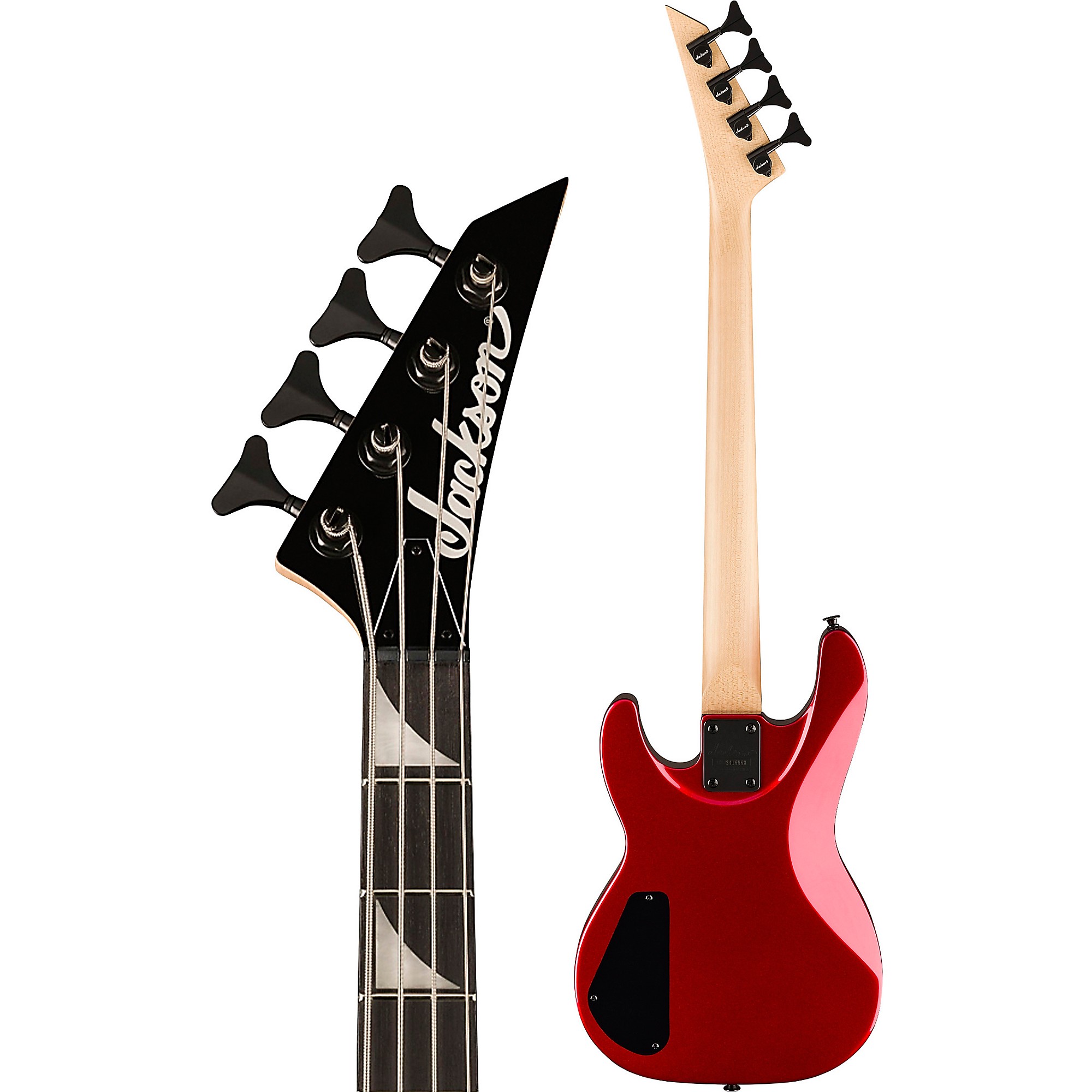 Jackson JS Series Concert Bass Minion JS1X Short-Scale