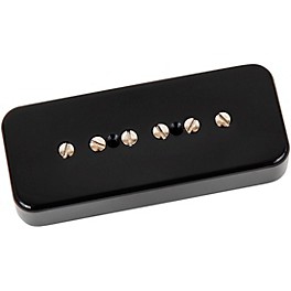 Seymour Duncan Vintage P90 Silencer Soapbar Pickup Cream B... Seymour Duncan Vintage P90 Silencer Soapbar Pickup Black Bridge