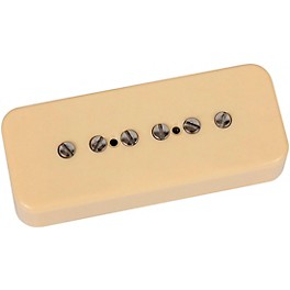 Seymour Duncan Vintage P90 Silencer Soapbar Pickup Cream B... Seymour Duncan Vintage P90 Silencer Soapbar Pickup Cream Bridge