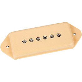 Seymour Duncan Hot P90 Silencer Dog Ear Pickup Cream Bridge Seymour Duncan Hot P90 Silencer Dog Ear Pickup Cream Bridge