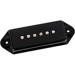 Seymour Duncan JJN P90 Silencer Dog Ear Pickup Black Bridge Seymour Duncan JJN P90 Silencer Dog Ear Pickup Black Bridge