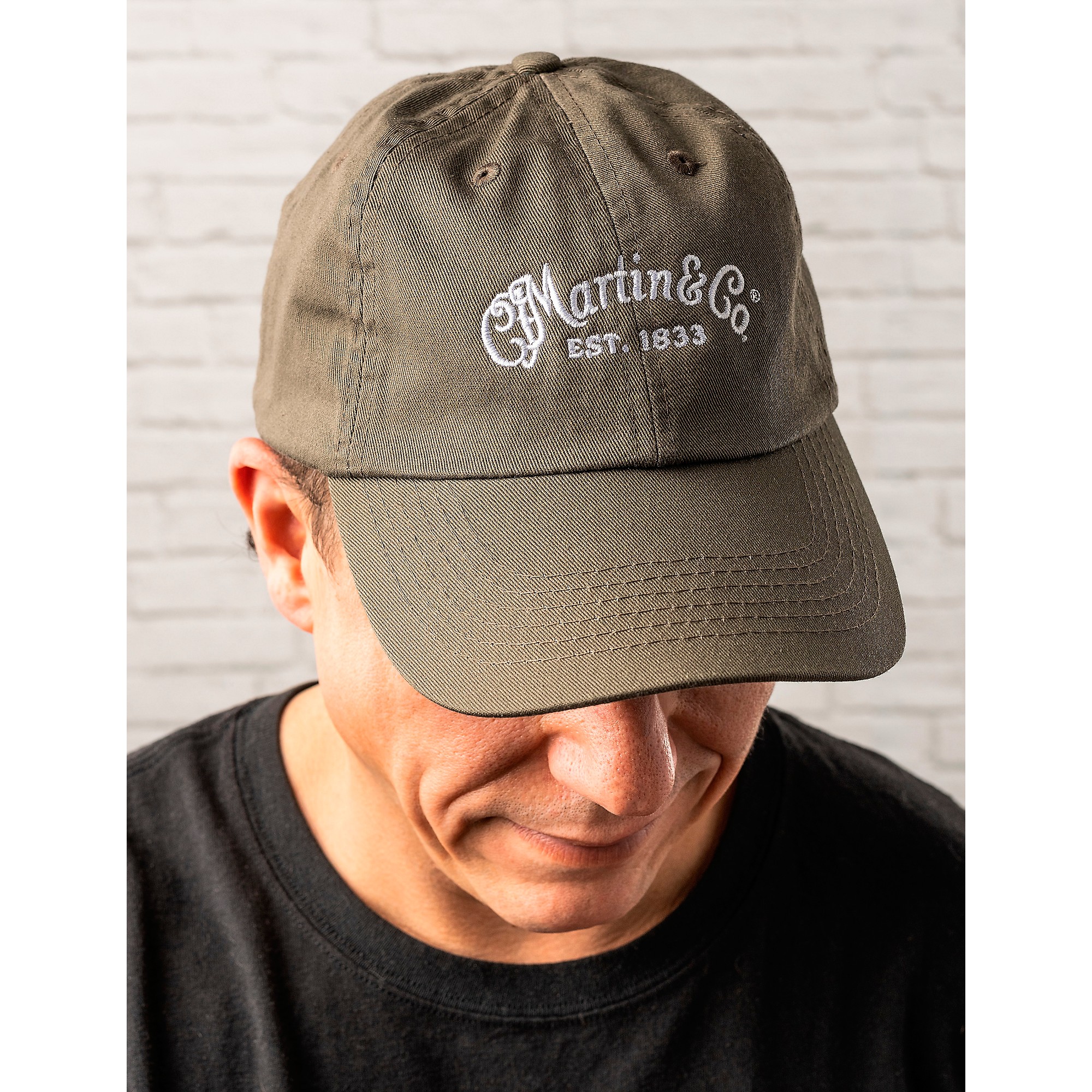 ハット MATIN LOGO PLAY BALL CAP MATIN LOGO PLAY BALL CAP IN NAVY – Matin Kim