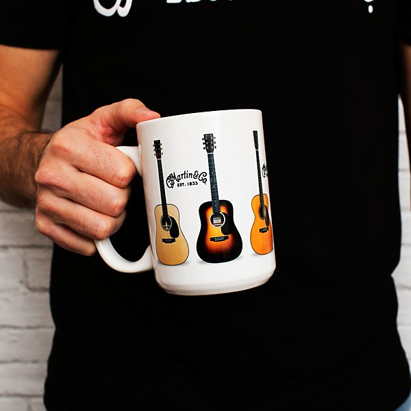 Martin Guitars Ceramic Mug