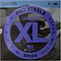 D'Addario EPS515 XL ProSteels Medium Electric Guitar Strings .011 - .050