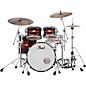 Pearl Reference One 4-Piece Shell Pack Natural Banded Redburst