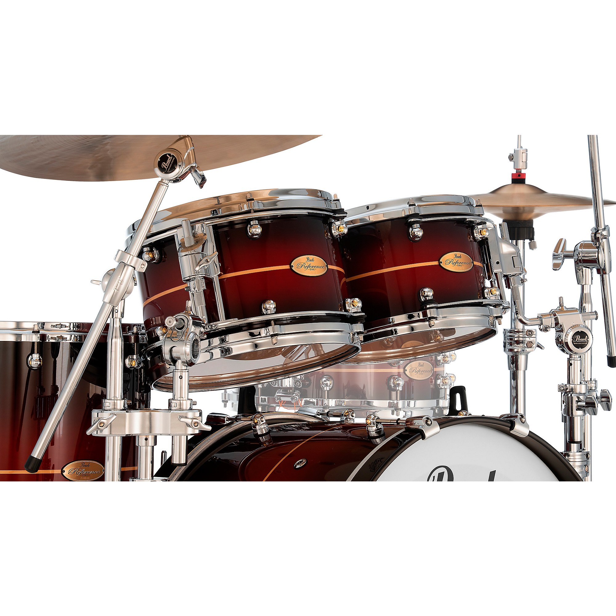 Pearl Drums • REFERENCE ONE Performance 
