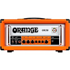 Orange Amplifiers Rockerverb 100 MKIII 100W Tube Guitar Amp Head