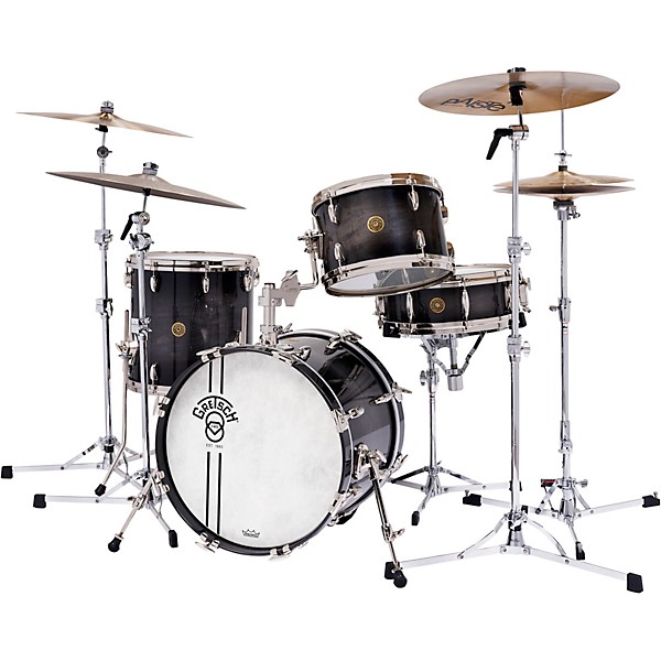 Gretsch Drums Limited-Edition 140th Anniversary 4-Piece Drum Set