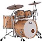 Pearl Masters Maple Pure 4-Piece Shell Pack Natural Maple thumbnail