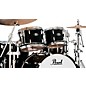 Pearl Masters Maple 4-Piece Shell Pack Piano Black