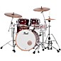 Pearl Masters Maple 4-Piece Shell Pack Red Oyster Swirl thumbnail