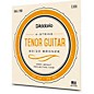D'Addario EJ66 80/20 Bronze Acoustic Tenor Light Guitar Strings .010 - .032 thumbnail
