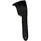 PRS 2" Embossed Birds Leather Guitar Strap Black thumbnail