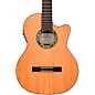 Kremona F65CW Nylon-String Acoustic-Electric Guitar Natural thumbnail