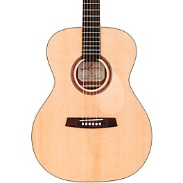 Kremona M15E Acoustic-Electric Guitar Natural