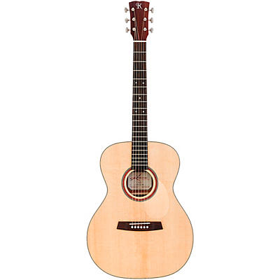 Kremona M15e Acoustic-Electric Guitar Natural for sale