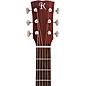Kremona M15E Acoustic-Electric Guitar Natural