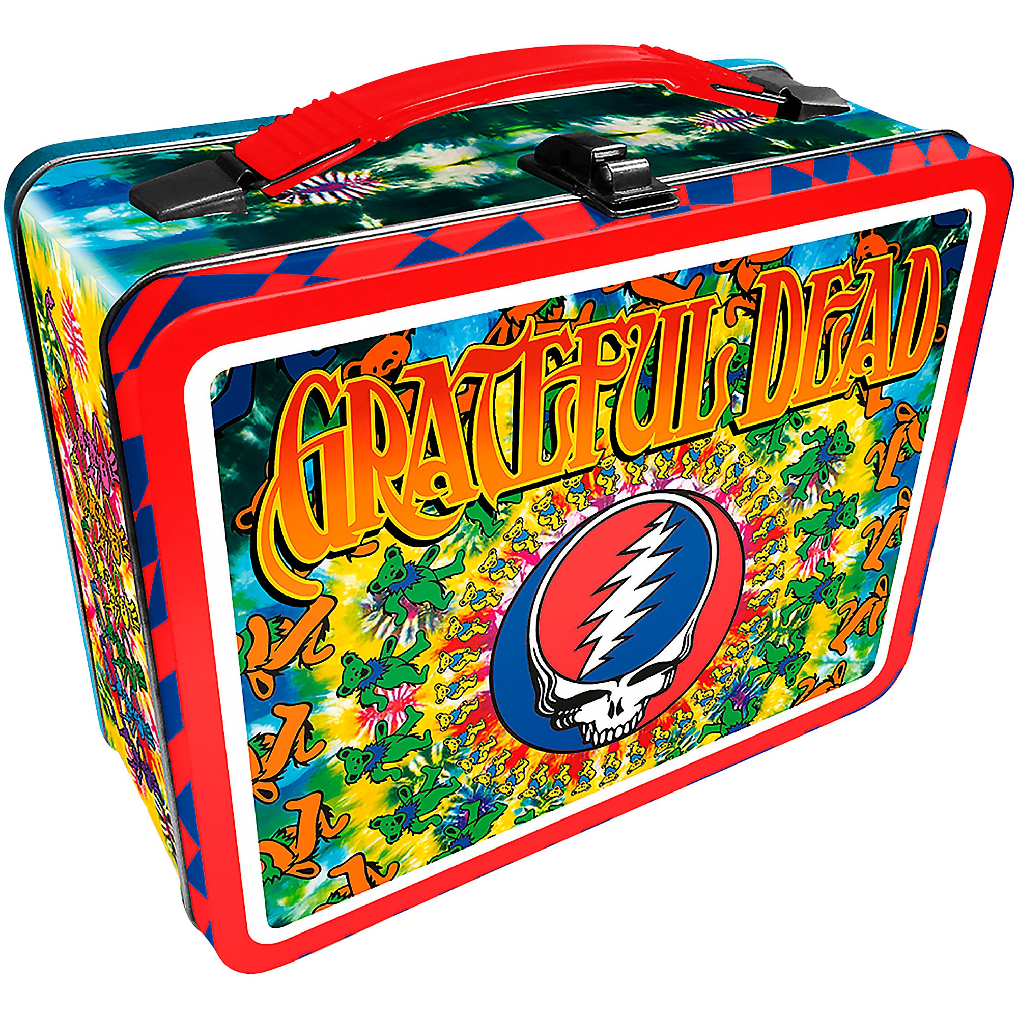 Hal Leonard Grateful Dead Lunch Box | Guitar Center