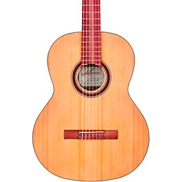 Kremona S65C GG Nylon-String Classical Acoustic Guitar Natural