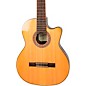 Kremona F65CW-7S VE Nylon-String Acoustic-Electric Guitar Natural thumbnail