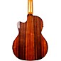 Kremona F65CW-7S VE Nylon-String Acoustic-Electric Guitar Natural