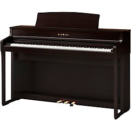 Kawai CA501 Digital Console Piano With Bench Rosewood