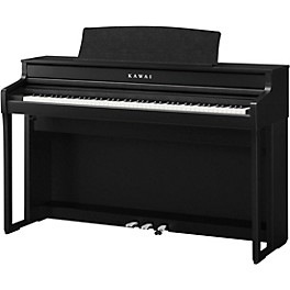 Kawai CA501 Digital Console Piano With Bench Satin Black Kawai CA501 Digital Console Piano With Bench Satin Black